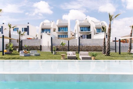 low-bungalow - New Build - Ciudad Quesada - Ciudad Quesada