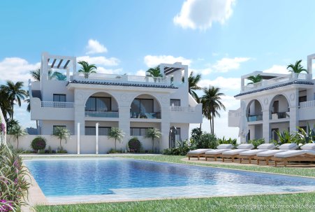 low-bungalow - New Build - Ciudad Quesada - Ciudad Quesada