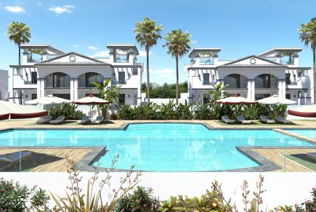 low-bungalow - New Build - Ciudad Quesada - Ciudad Quesada