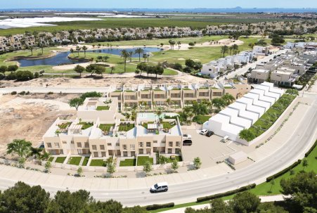 low-bungalow - New Build - San Javier - San Javier