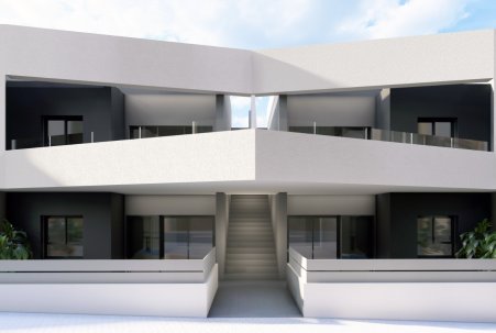 low-bungalow - New Build - San Miguel de Salinas - San Miguel de Salinas