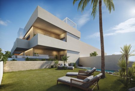 low-bungalow - New Build - San Pedro del Pinatar - San Pedro del Pinatar