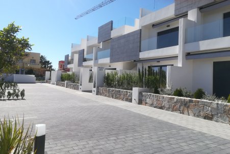 low-bungalow - New Build - Torrevieja - Torrevieja