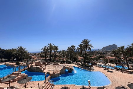low-bungalow - Novostavba - Calpe - Calpe
