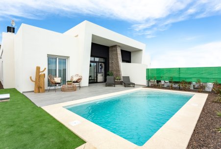 low-bungalow - Obra Nueva - Algorfa - Algorfa