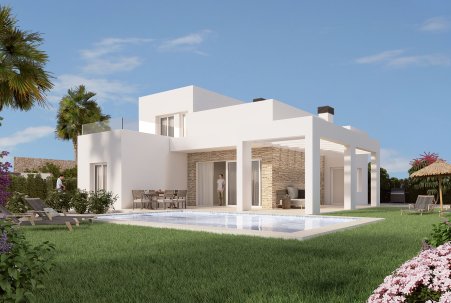 low-bungalow - Obra Nueva - Algorfa - Algorfa
