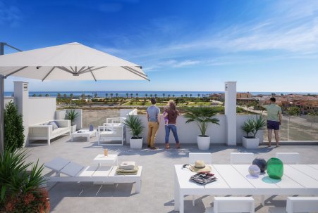 low-bungalow - Obra Nueva - Pilar de la Horadada - Pilar de la Horadada