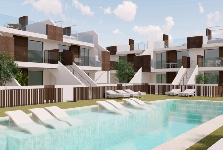 low-bungalow - Obra Nueva - Pilar de la Horadada - Pilar de la Horadada