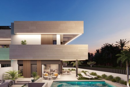 low-bungalow - Obra Nueva - Pilar de la Horadada - Pilar de la Horadada