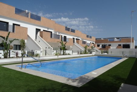 low-bungalow - Obra Nueva - Pilar de la Horadada - Pilar de la Horadada