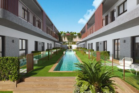 low-bungalow - Obra Nueva - Pilar de la Horadada - Pilar de la Horadada