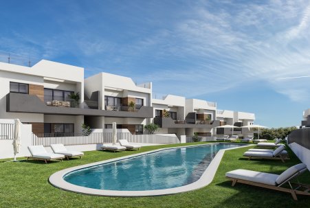 low-bungalow - Obra Nueva - San Miguel de Salinas - San Miguel de Salinas