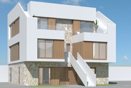 Maison de ville - New Build - Benejúzar - Benejúzar
