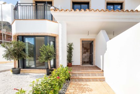 Maison de ville - New Build - Cox - Cox