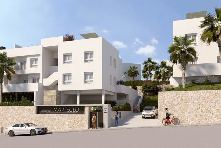 Maison de ville - New Build - La Finca Golf - La Finca Golf