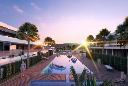 Maison de ville - New Build - La Finca Golf - La Finca Golf