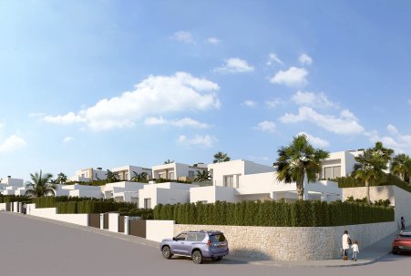 Maison de ville - New Build - La Finca Golf - La Finca Golf