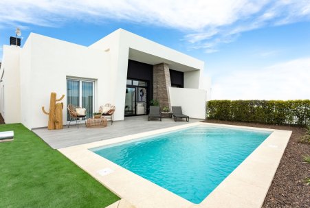 Maison de ville - New Build - La Finca Golf - La Finca Golf