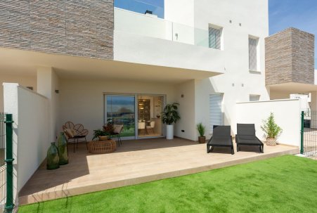 Maison de ville - New Build - La Finca Golf - La Finca Golf