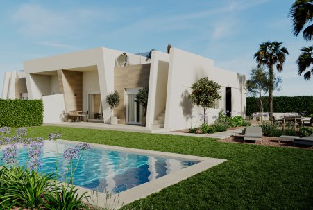 Maison de ville - New Build - La Finca Golf - La Finca Golf
