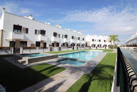 Maison de ville - New Build - Pilar de la Horadada - Pilar de la Horadada