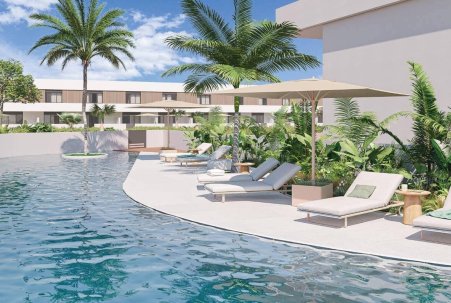 Maison de ville - New Build - Pilar de la Horadada - Pilar de la Horadada