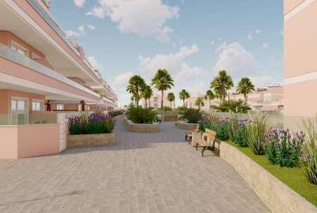 Maison de ville - New Build - Pilar de la Horadada - Pilar de la Horadada