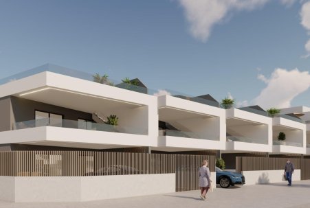 Maison de ville - New Build - Pilar de la Horadada - Pilar de la Horadada