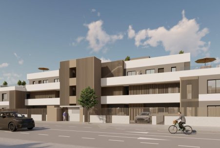 Maison de ville - New Build - Pilar de la Horadada - Pilar de la Horadada