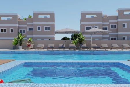 Maison de ville - New Build - Pilar de la Horadada - Pilar de la Horadada