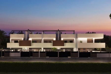 Maison de ville - New Build - Pilar de la Horadada - Pilar de la Horadada