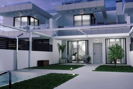 Maison de ville - New Build - Rojales - Rojales