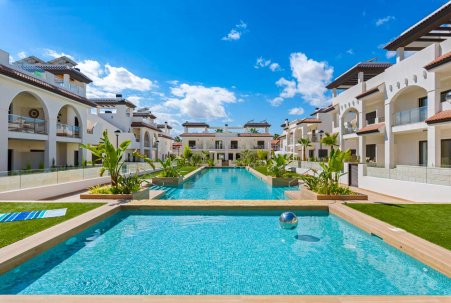 Maison de ville - New Build - Rojales - Rojales