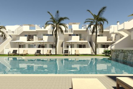 Maison de ville - New Build - Roldán - Roldán