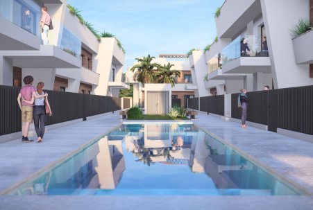 Maison de ville - New Build - Torre-Pacheco - Torre-Pacheco