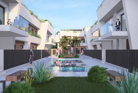 Maison de ville - New Build - Torre-Pacheco - Torre-Pacheco