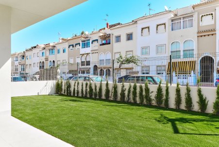 Maison de ville - New Build - Torrevieja - Torrevieja