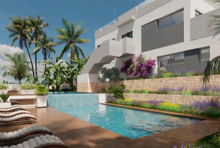 Maison de ville - New Build - Torrevieja - Torrevieja