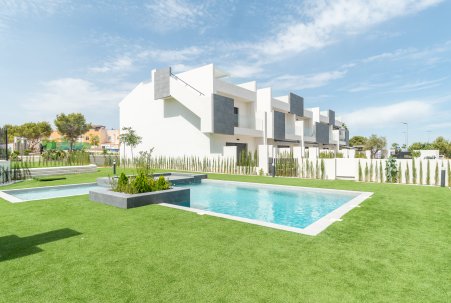 Městský dům - Novostavba - Torrevieja - Torrevieja