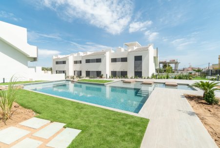 Městský dům - Novostavba - Torrevieja - Torrevieja