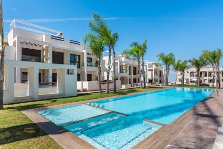 Městský dům - Novostavba - Torrevieja - Torrevieja