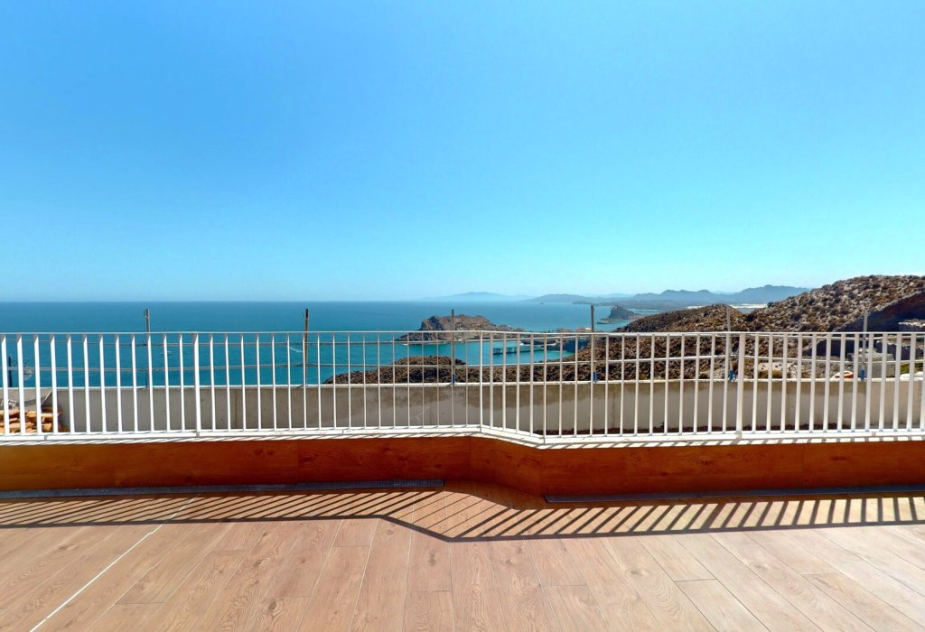 New Build - Apartment - Aguilas - Águilas