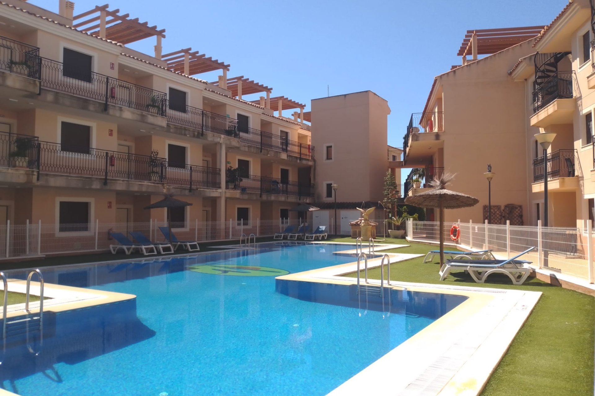 New Build - Apartment - Aguilas - Águilas