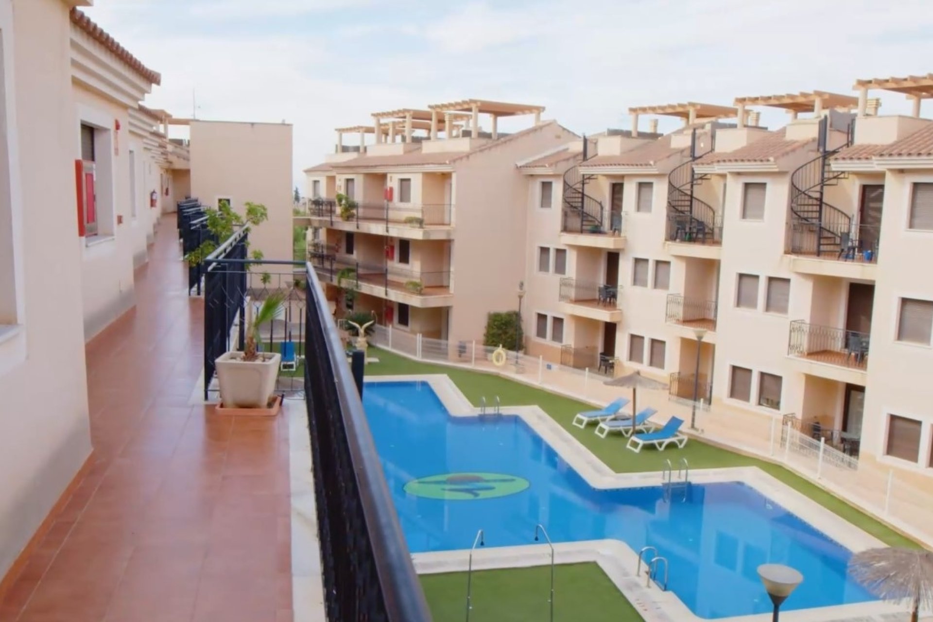New Build - Apartment - Aguilas - Águilas