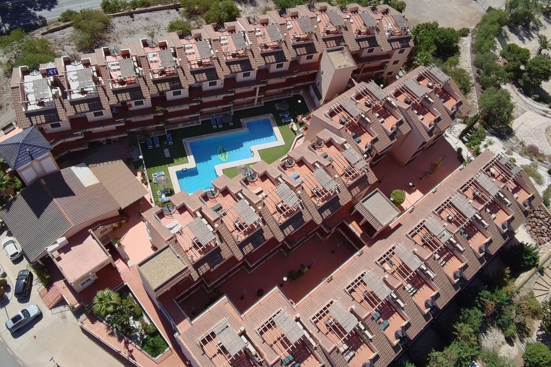 New Build - Apartment - Aguilas - Águilas