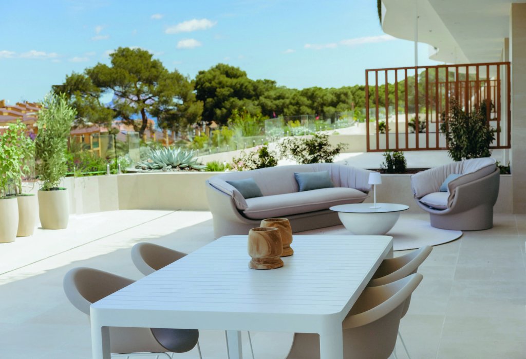 New Build - Apartment - Alfaz del Pi