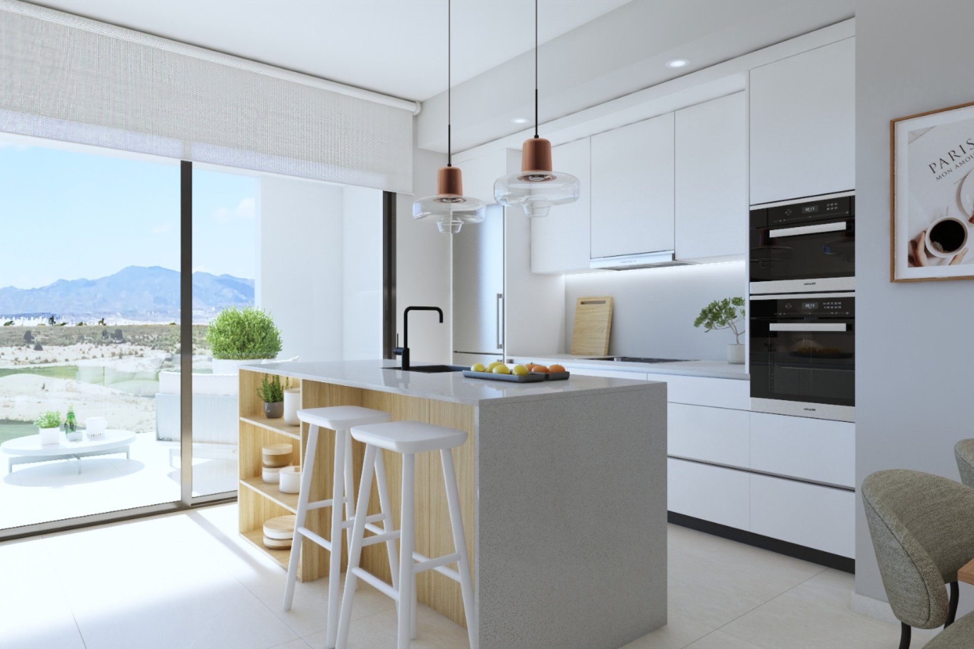New Build - Apartment - Alhama de Murcia