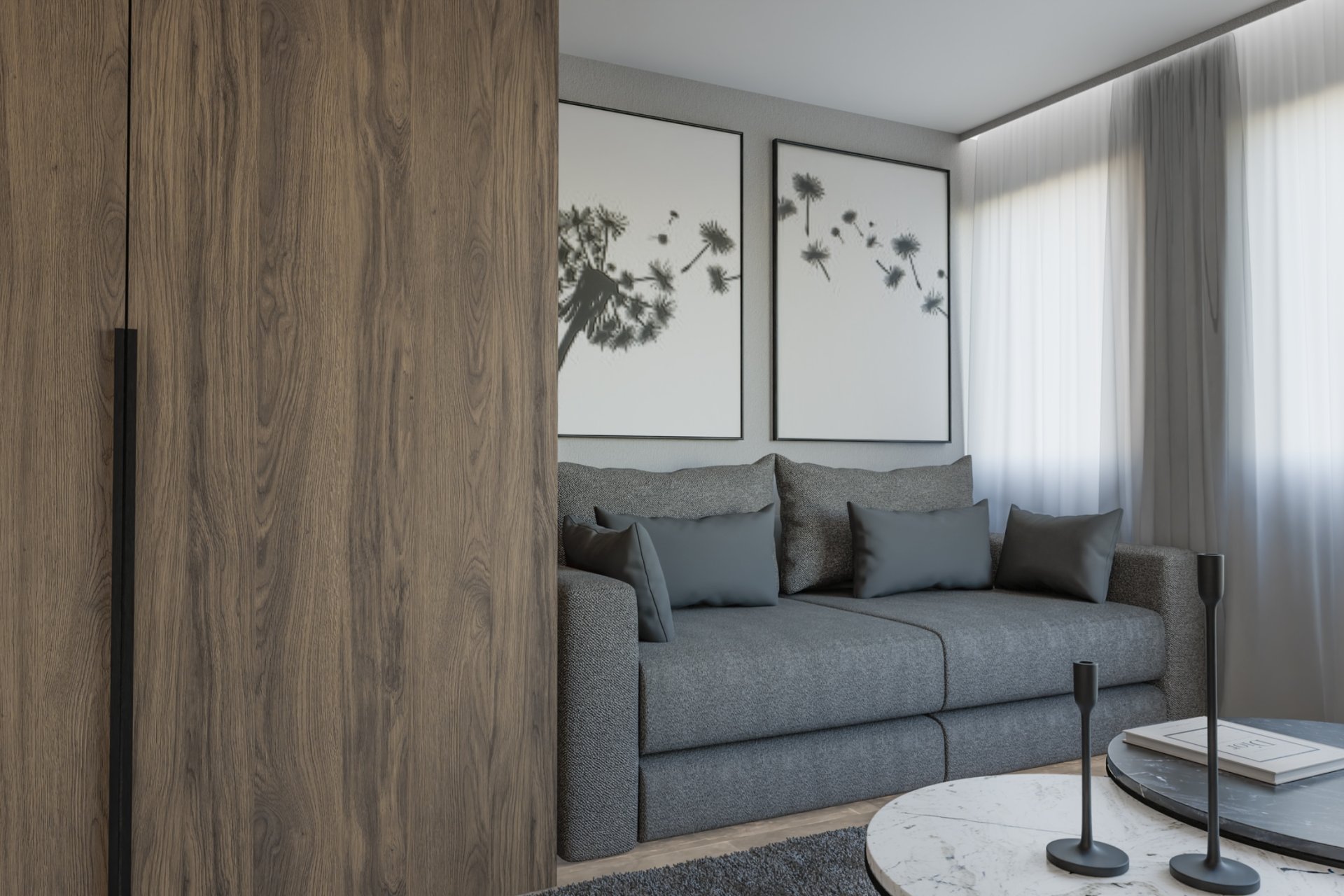 New Build - Apartment - Alicante - Alicante (Alacant)