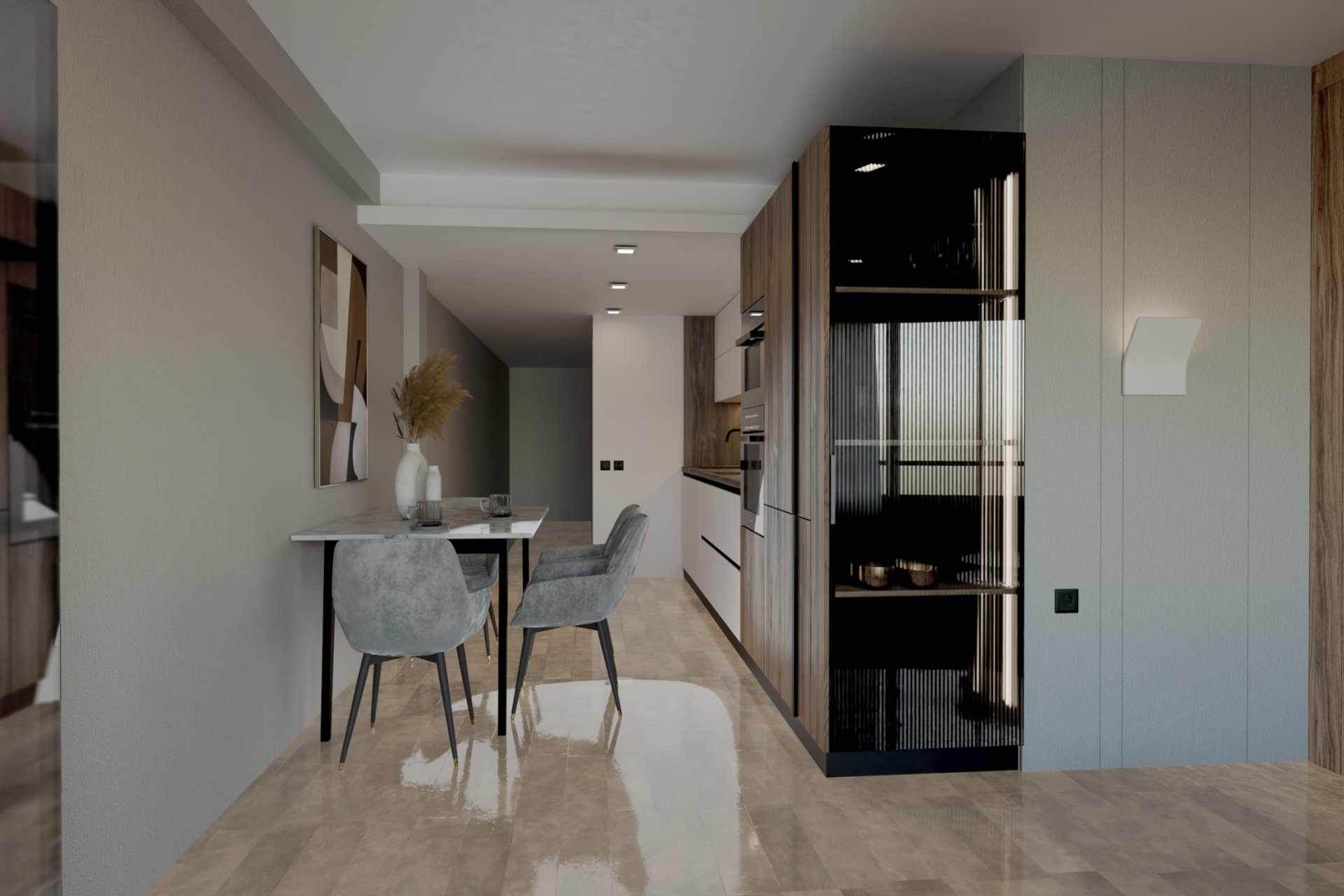 New Build - Apartment - Alicante - Alicante (Alacant)