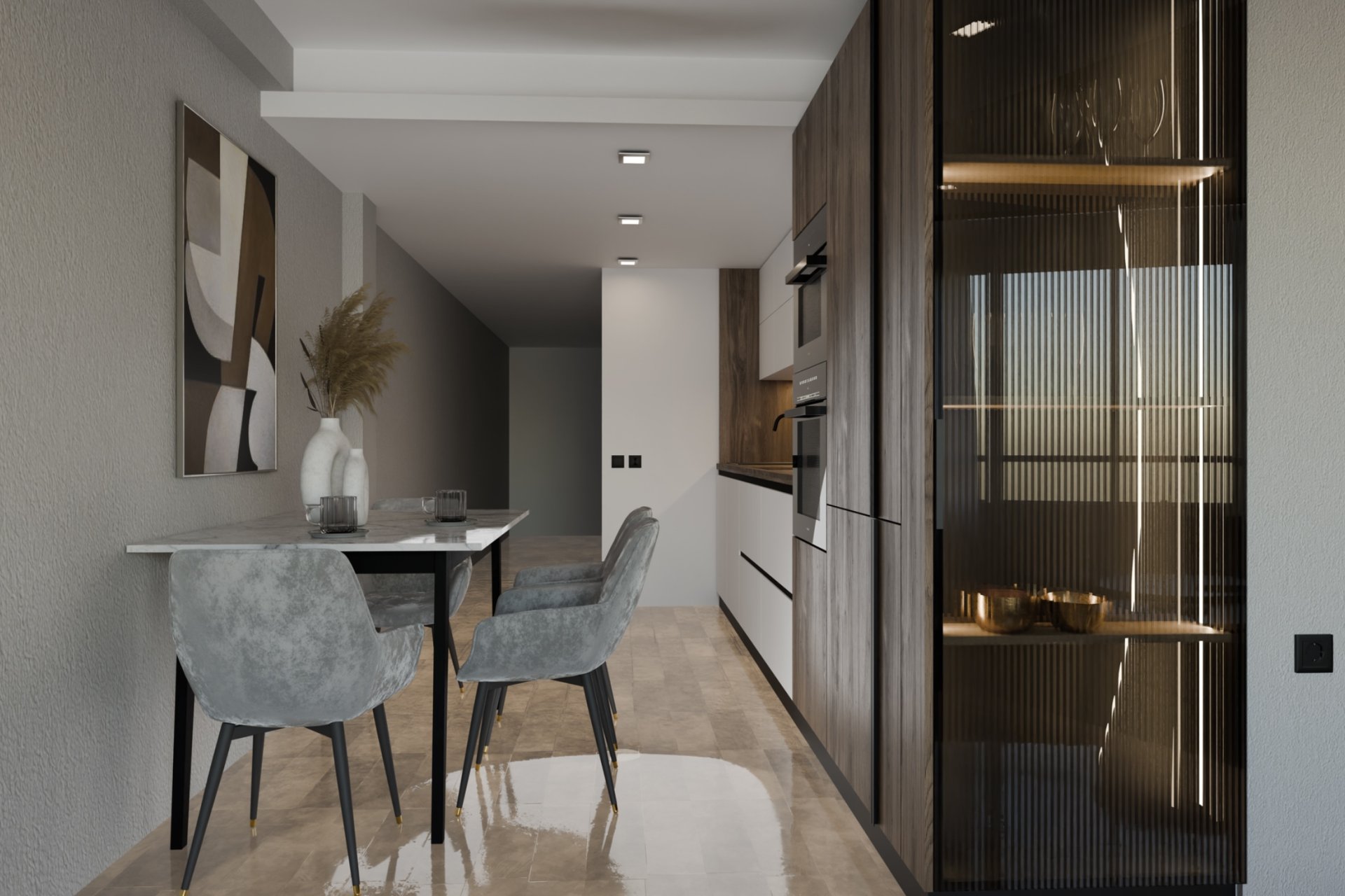 New Build - Apartment - Alicante - Alicante (Alacant)